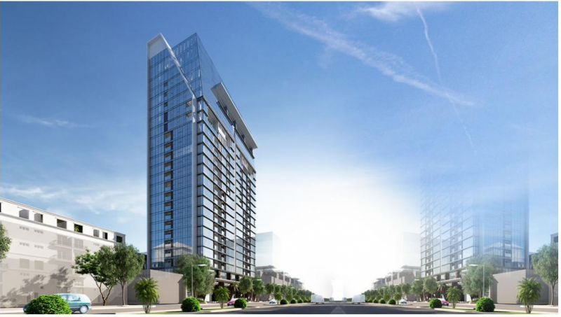 TRÚNG THẦU DỰ ÁN GRANDEUR PALACE 138B GIẢNG VÕ